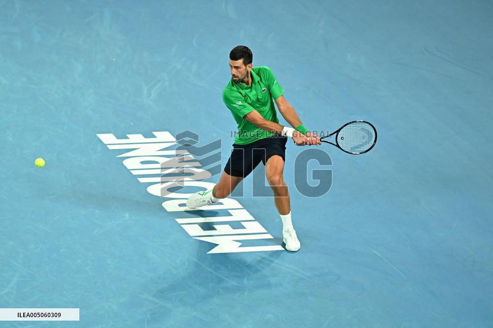 2026 Australian Open - Melbourne