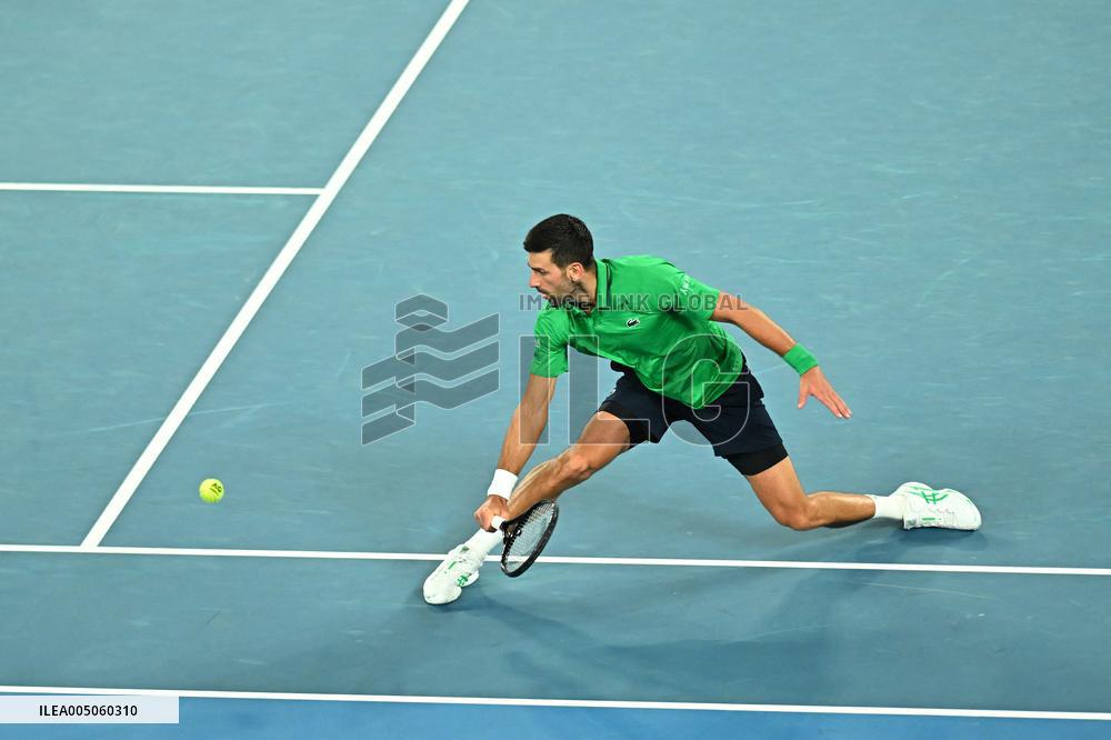 2026 Australian Open - Melbourne