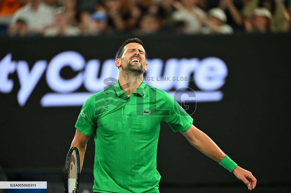 2026 Australian Open - Melbourne