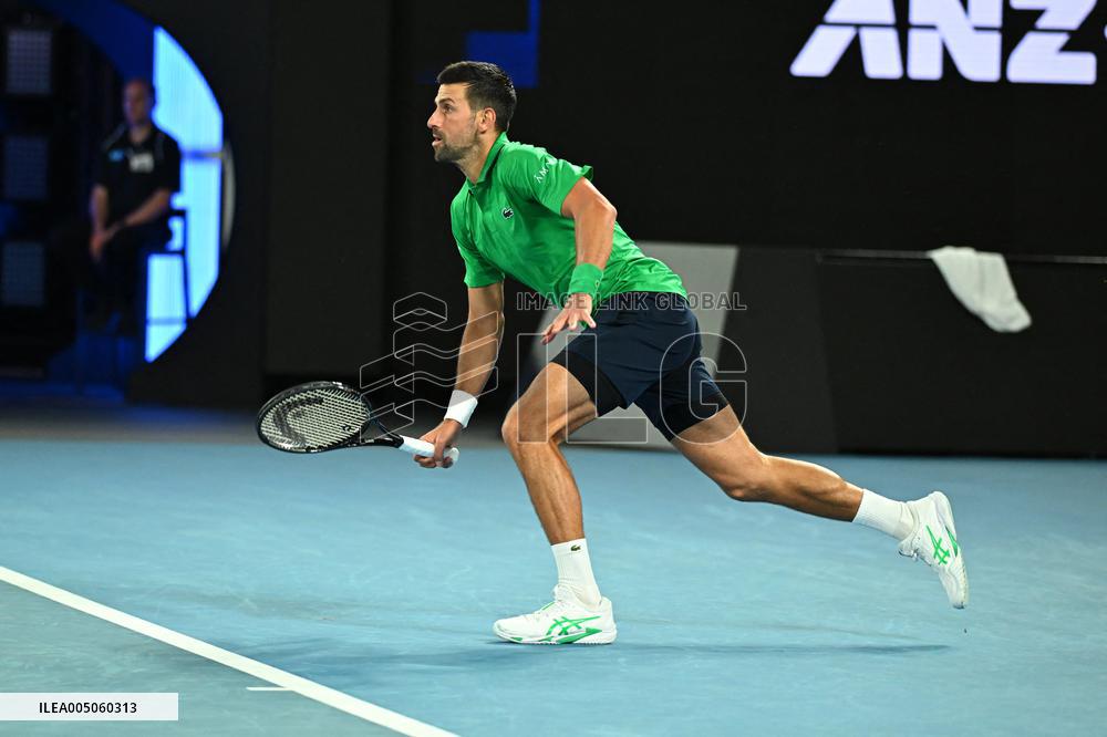 2026 Australian Open - Melbourne