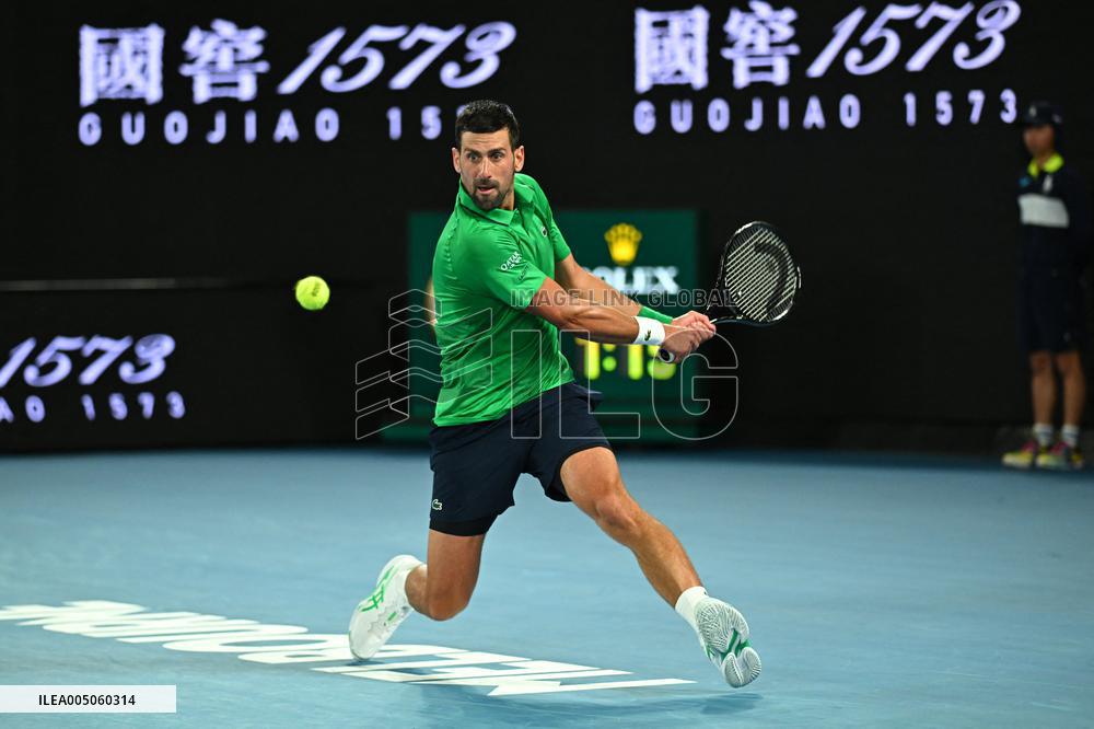 2026 Australian Open - Melbourne