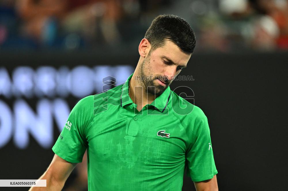 2026 Australian Open - Melbourne