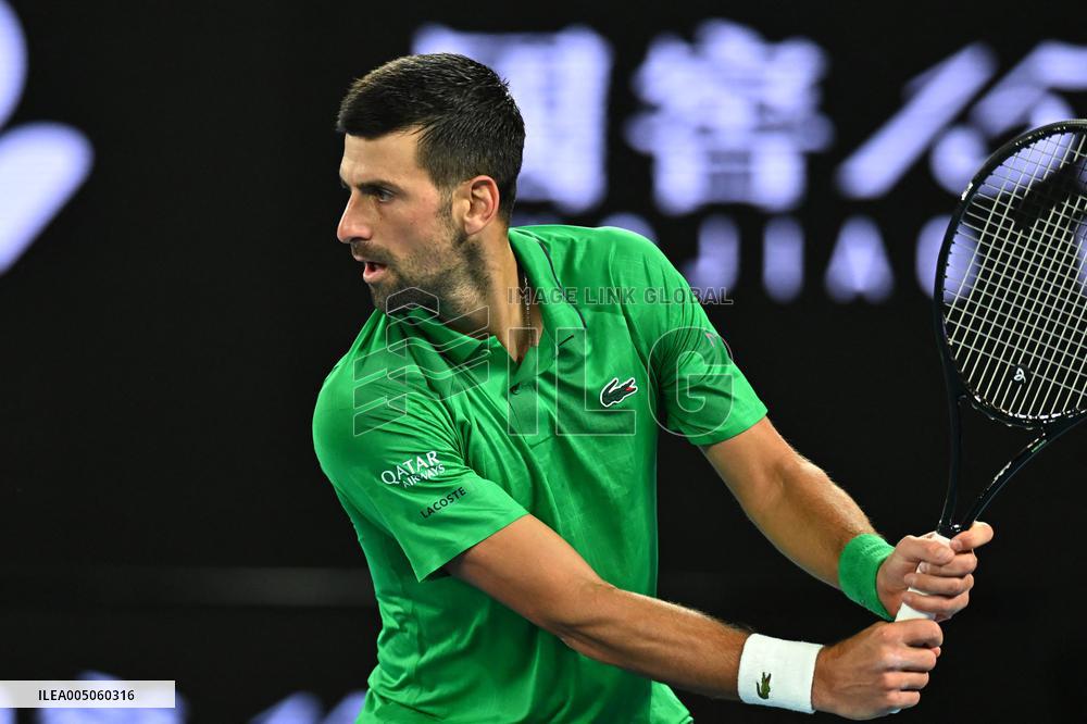 2026 Australian Open - Melbourne
