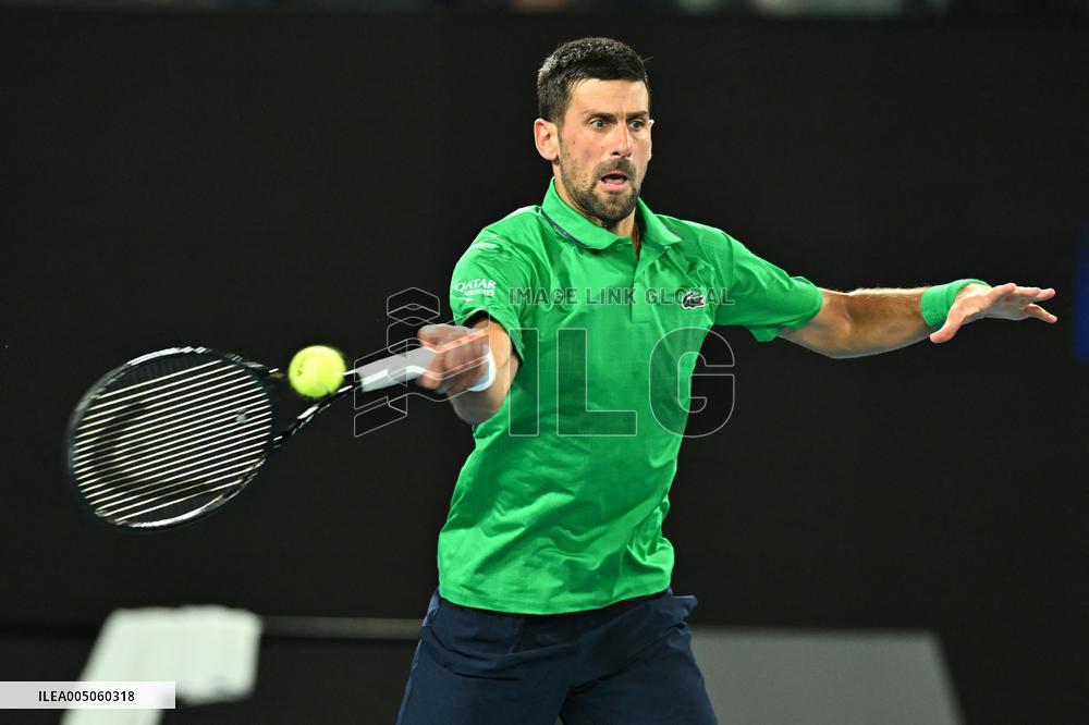 2026 Australian Open - Melbourne