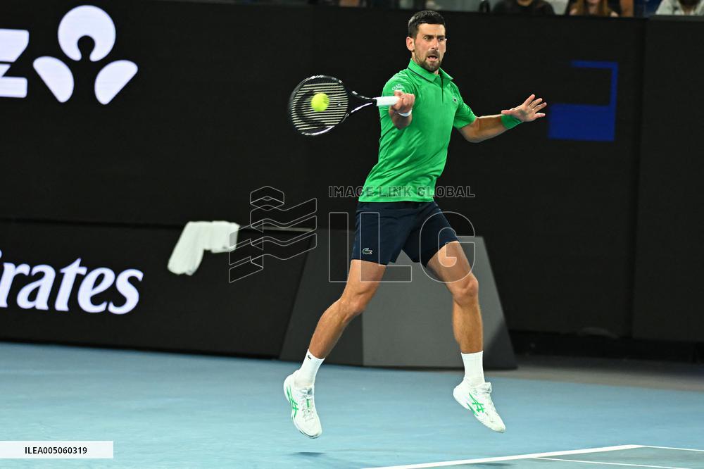 2026 Australian Open - Melbourne