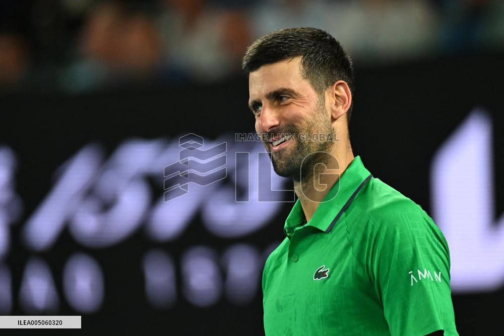 2026 Australian Open - Melbourne