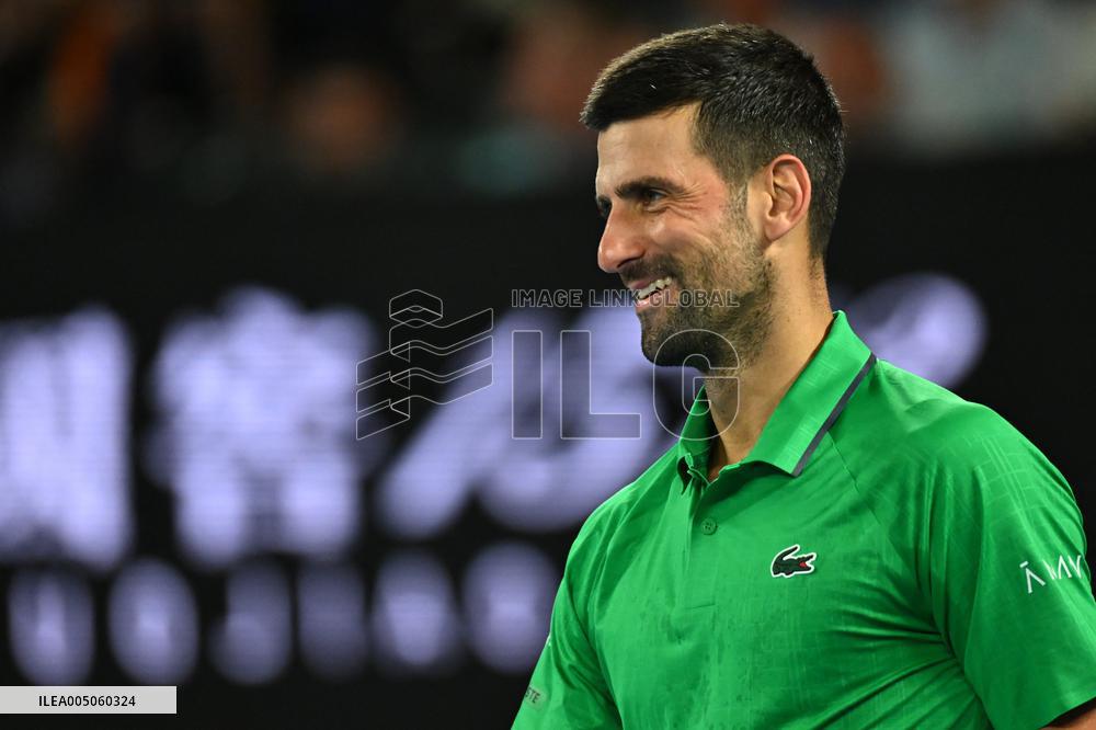 2026 Australian Open - Melbourne