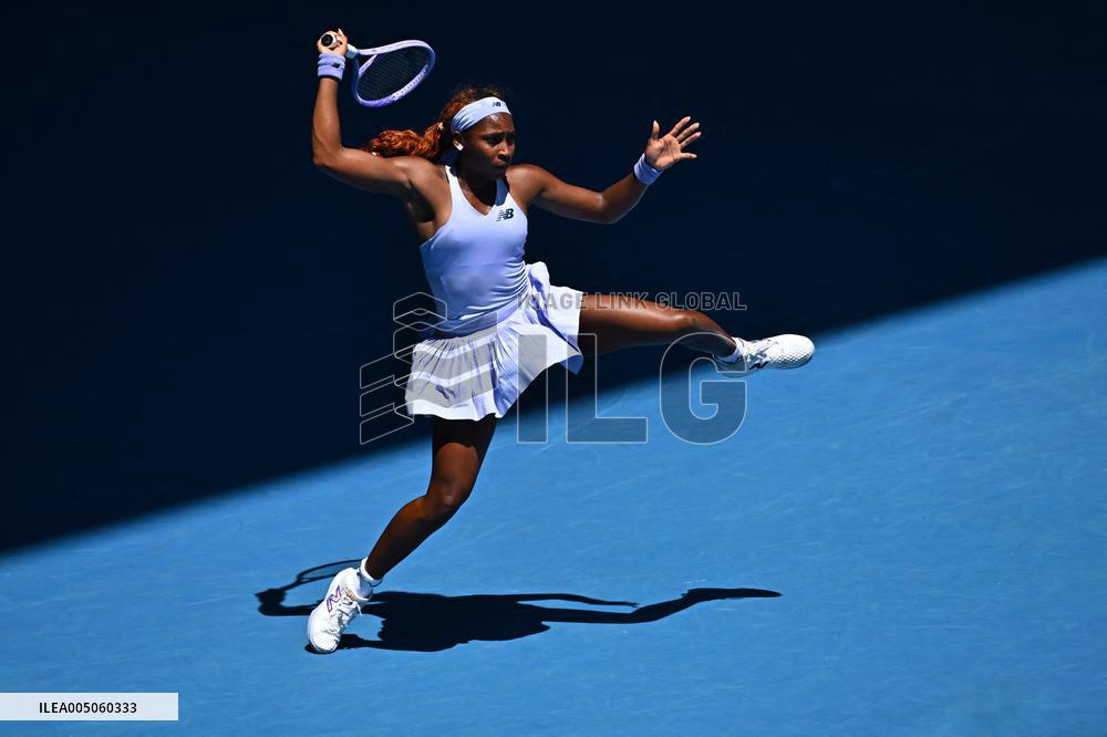 2026 Australian Open - Melbourne