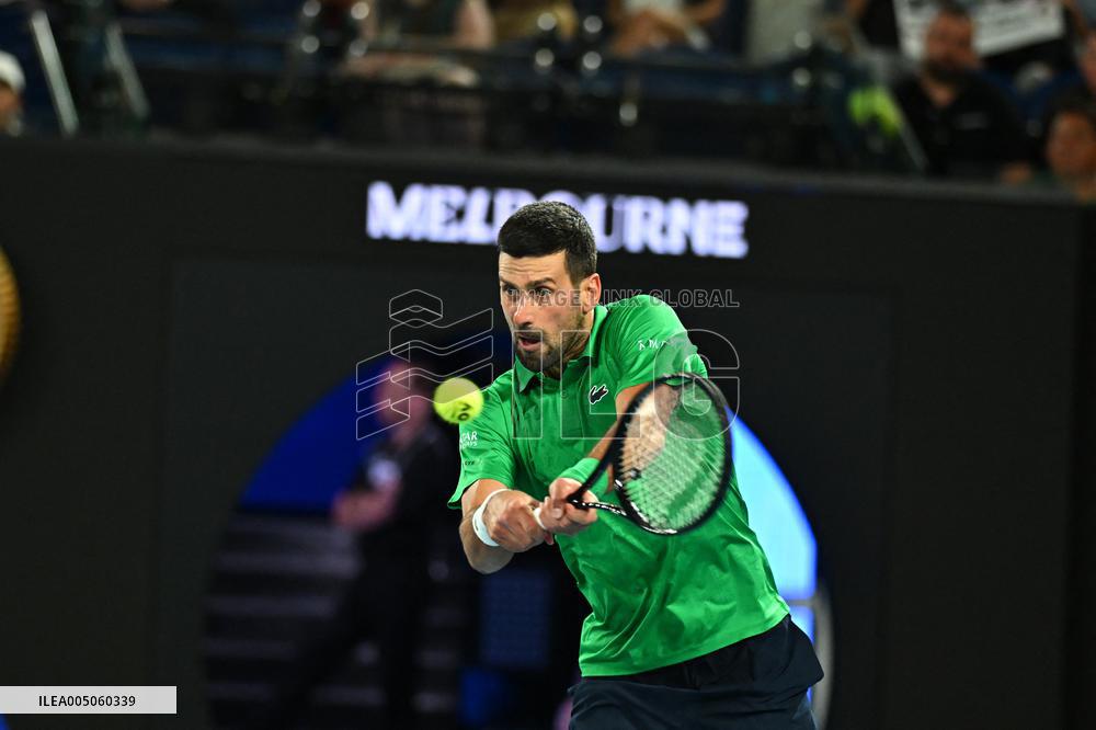 2026 Australian Open - Melbourne