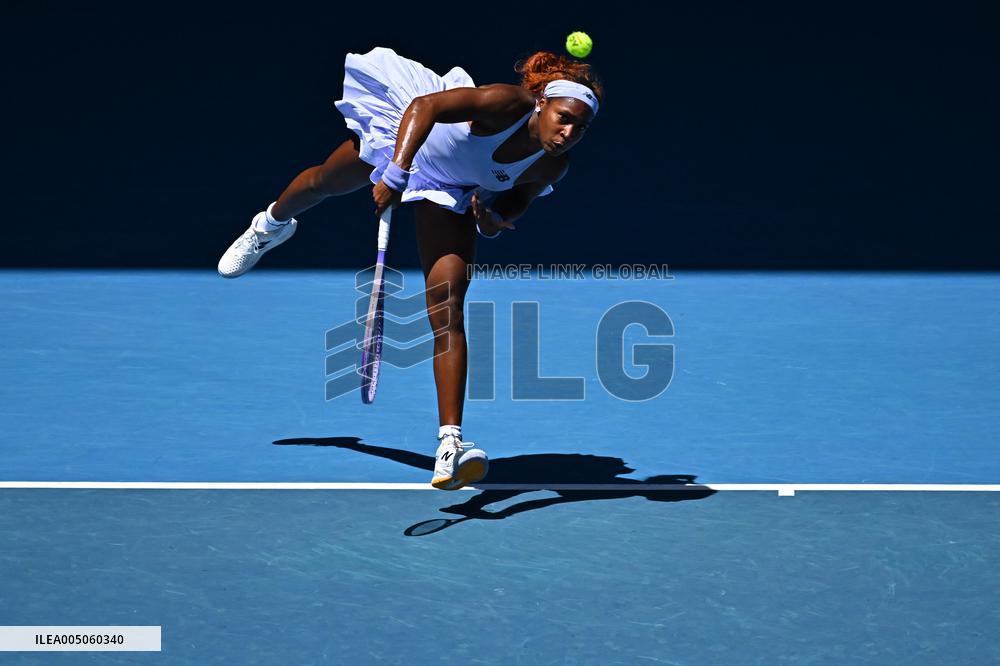 2026 Australian Open - Melbourne