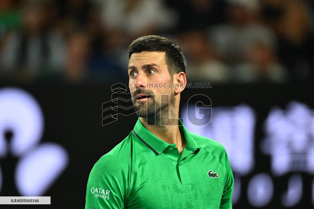 2026 Australian Open - Melbourne