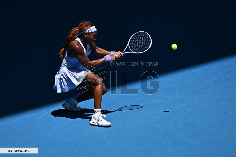 2026 Australian Open - Melbourne