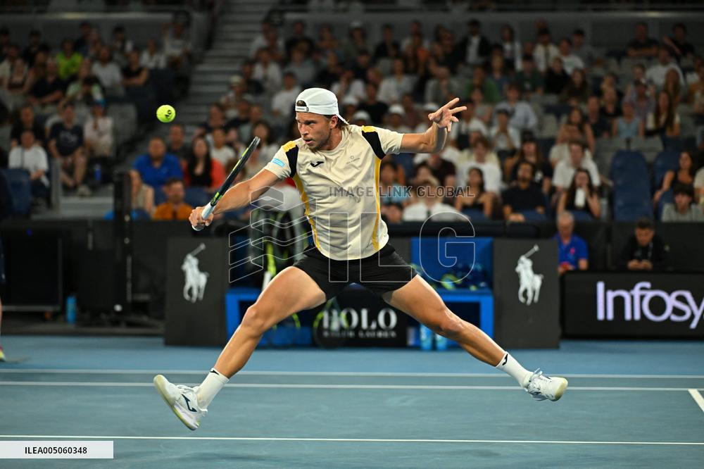 2026 Australian Open - Melbourne