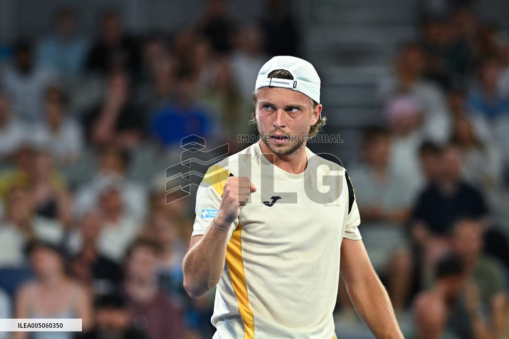 2026 Australian Open - Melbourne