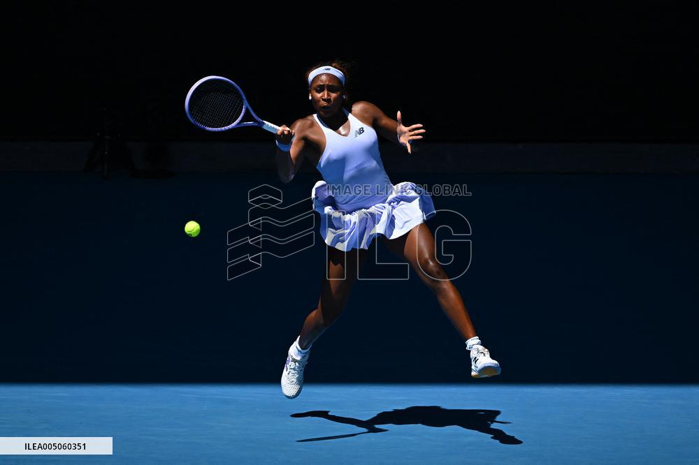 2026 Australian Open - Melbourne