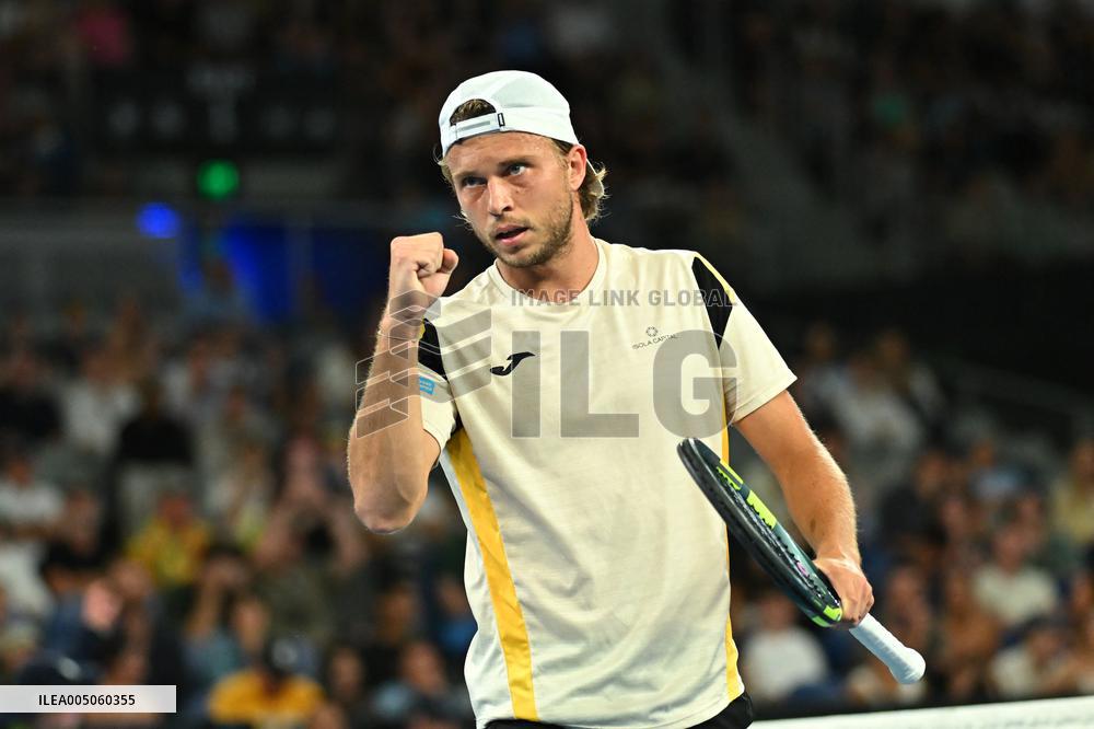 2026 Australian Open - Melbourne