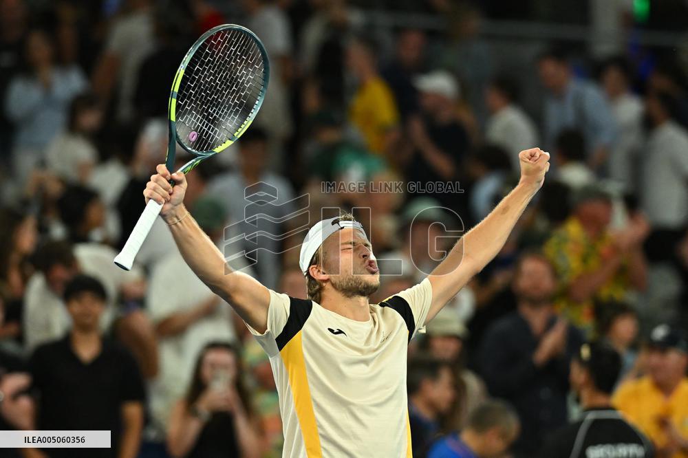 2026 Australian Open - Melbourne