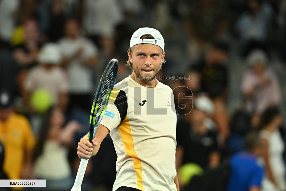 2026 Australian Open - Melbourne