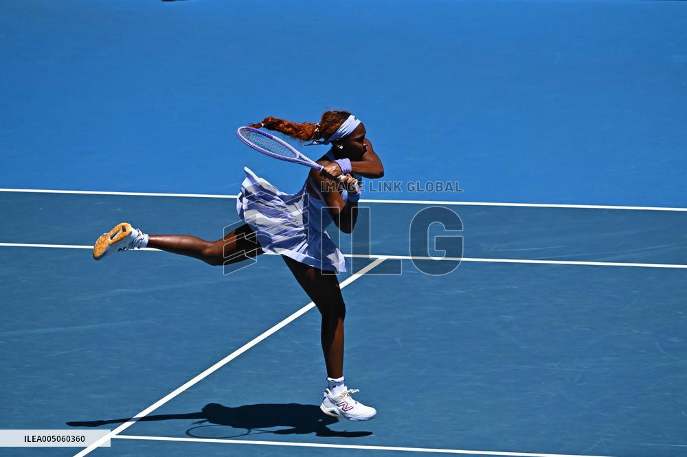 2026 Australian Open - Melbourne