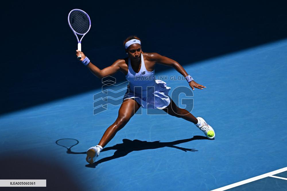 2026 Australian Open - Melbourne