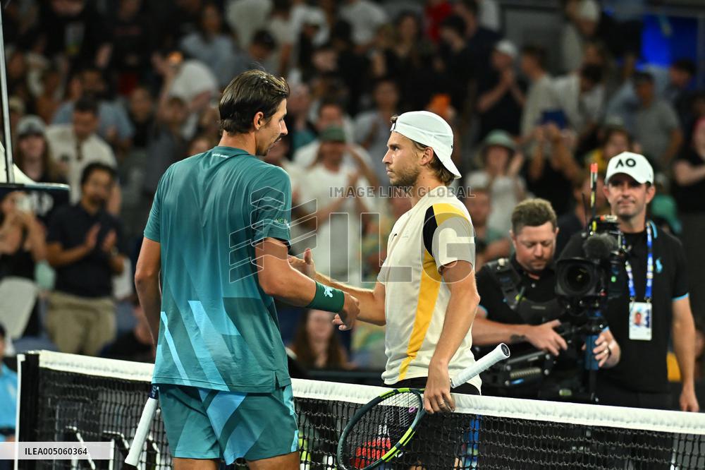 2026 Australian Open - Melbourne