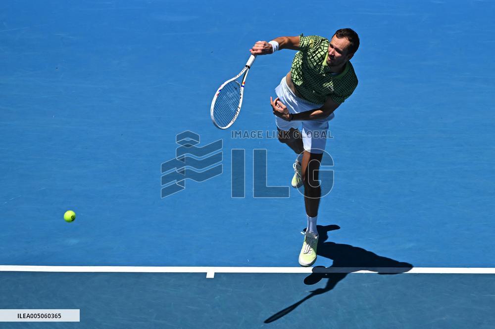 2026 Australian Open - Melbourne