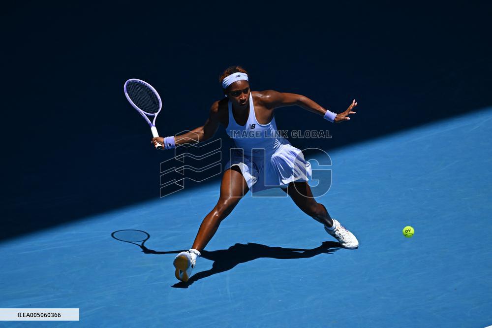 2026 Australian Open - Melbourne