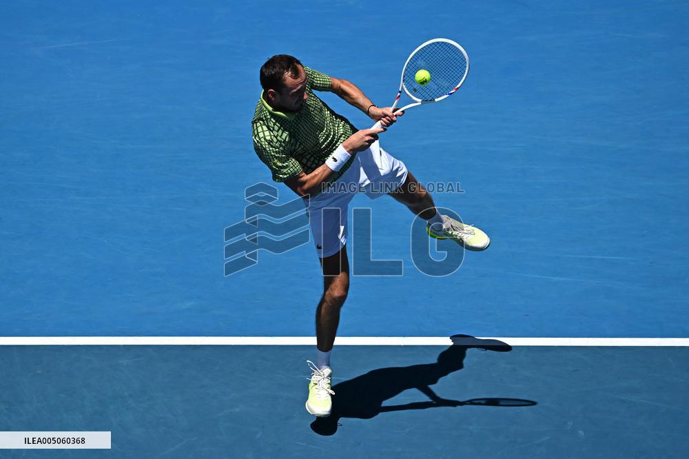 2026 Australian Open - Melbourne