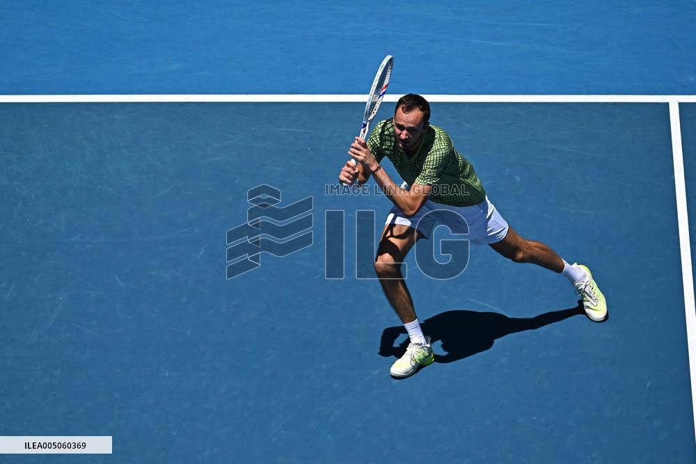 2026 Australian Open - Melbourne