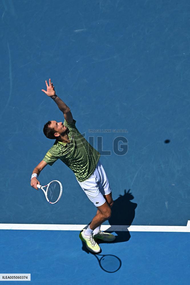 2026 Australian Open - Melbourne