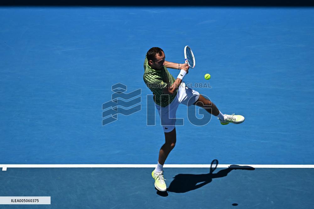 2026 Australian Open - Melbourne