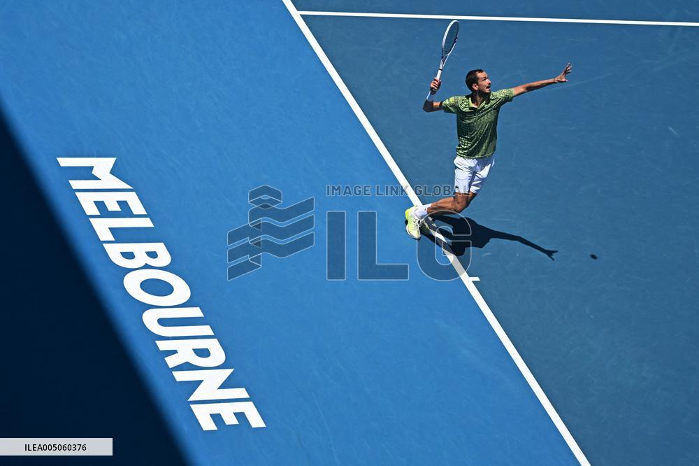 2026 Australian Open - Melbourne