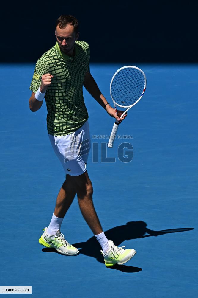 2026 Australian Open - Melbourne