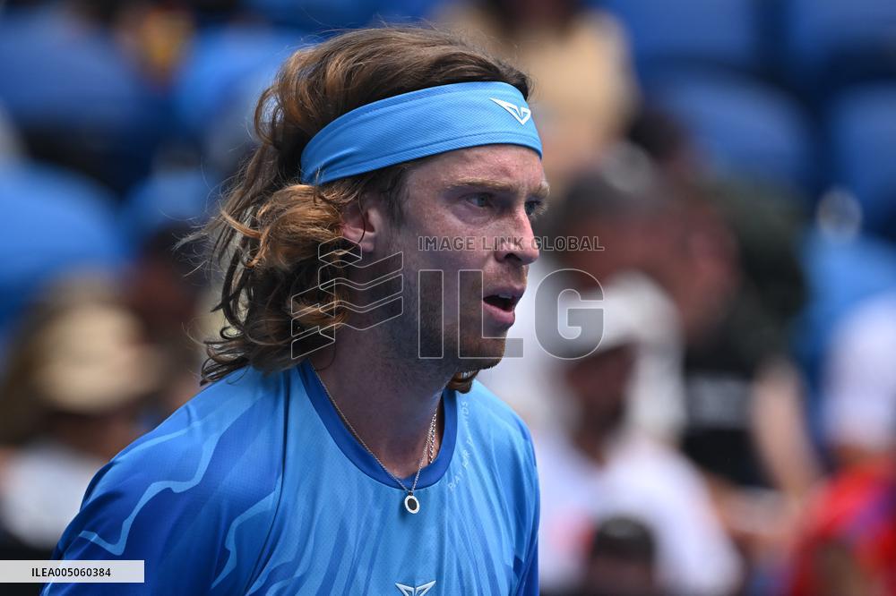 2026 Australian Open - Melbourne