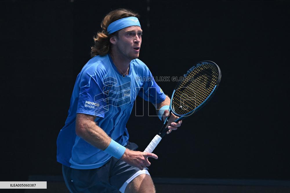 2026 Australian Open - Melbourne