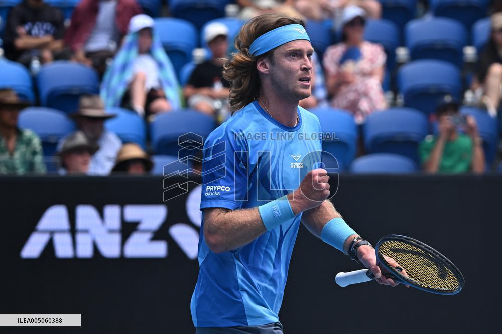 2026 Australian Open - Melbourne