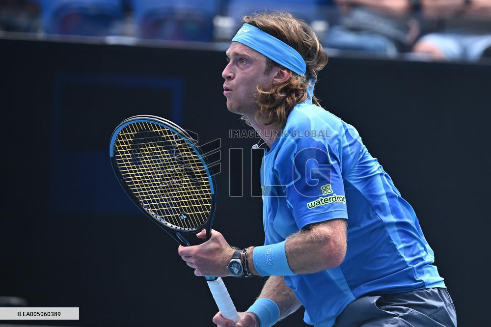 2026 Australian Open - Melbourne