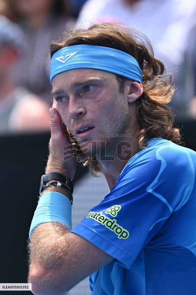 2026 Australian Open - Melbourne