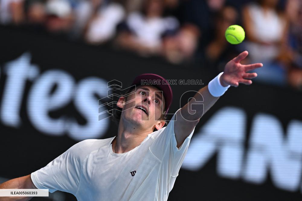 2026 Australian Open - Melbourne