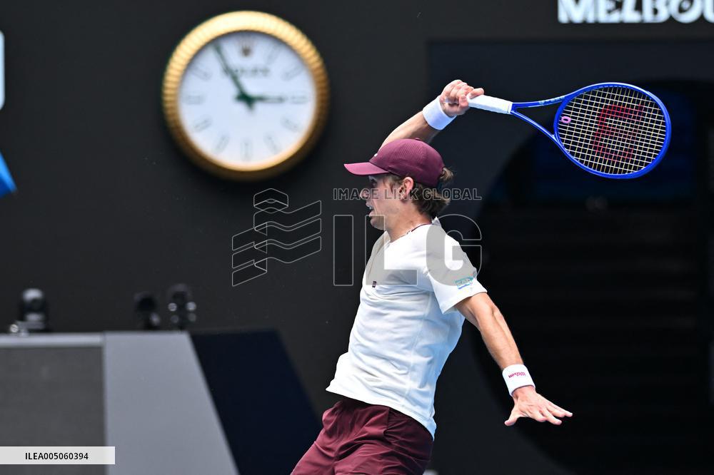 2026 Australian Open - Melbourne