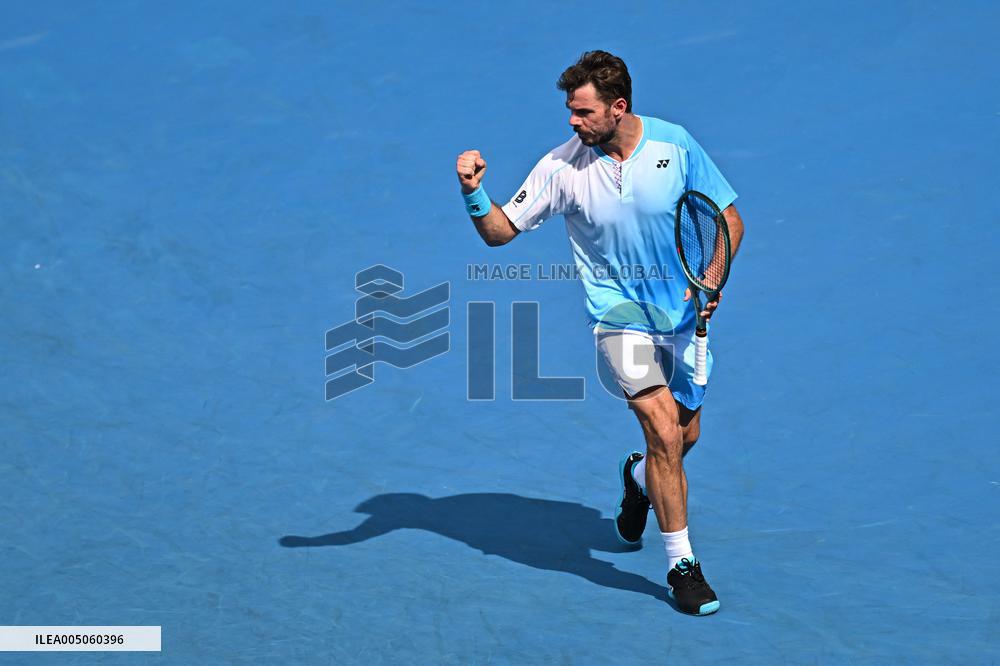 2026 Australian Open - Melbourne