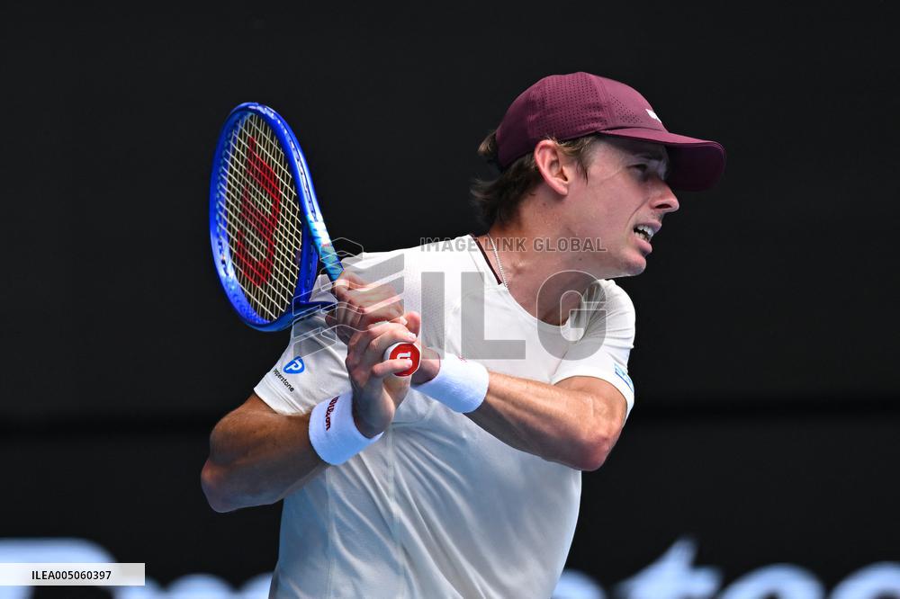 2026 Australian Open - Melbourne