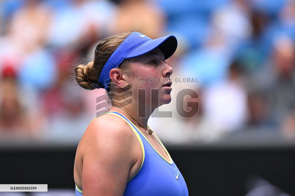 2026 Australian Open - Melbourne