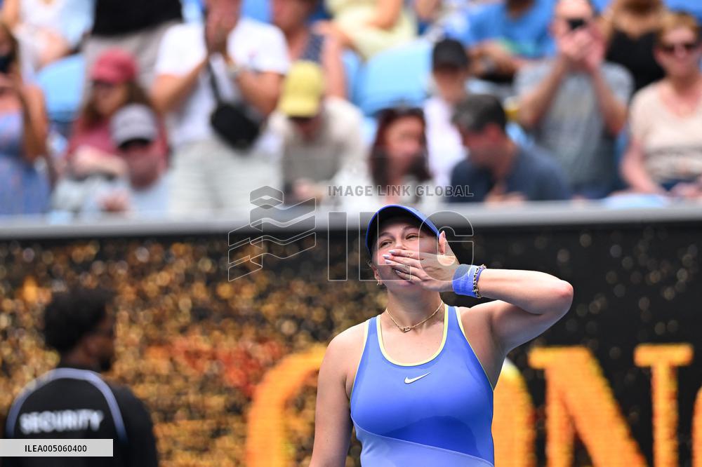 2026 Australian Open - Melbourne