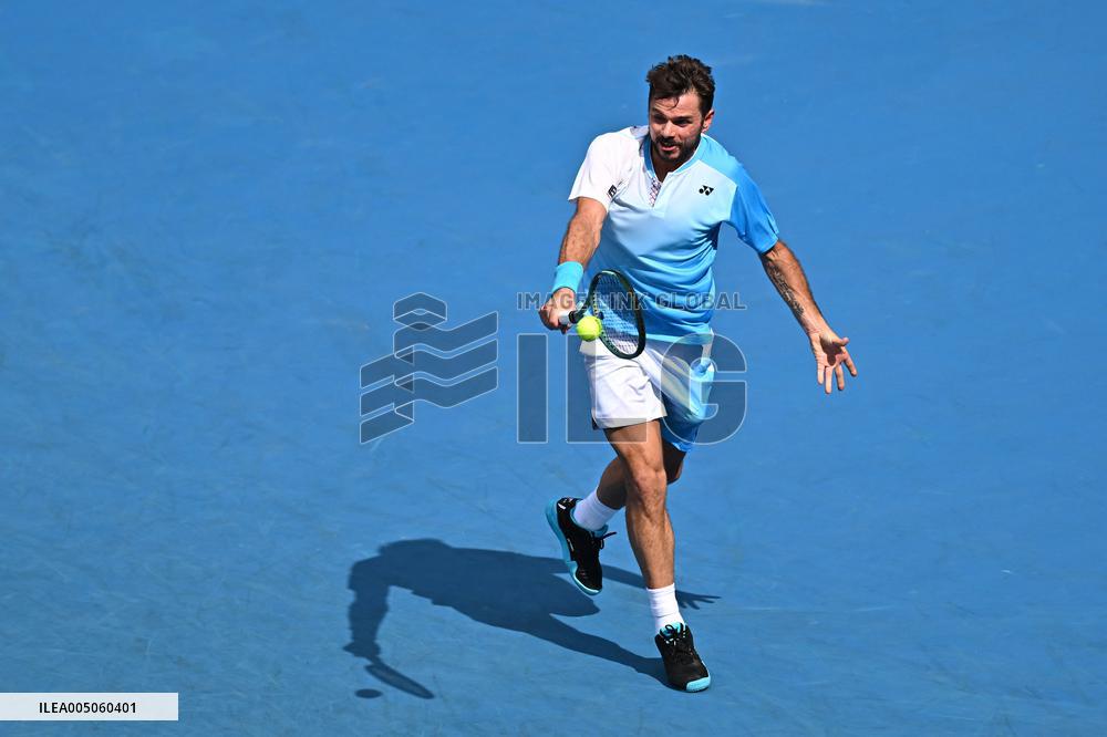 2026 Australian Open - Melbourne