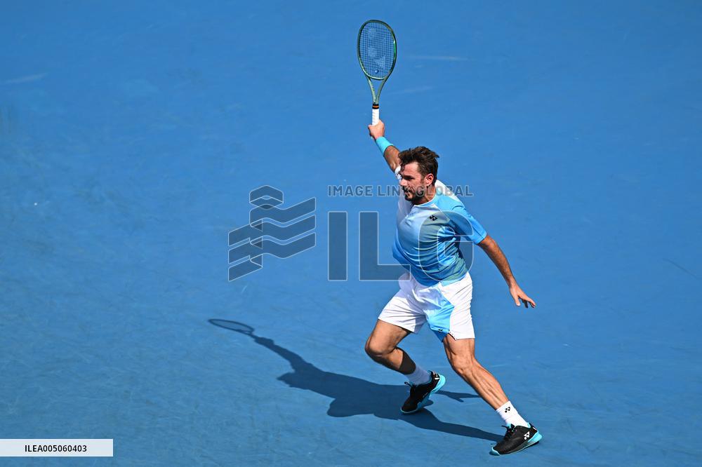 2026 Australian Open - Melbourne