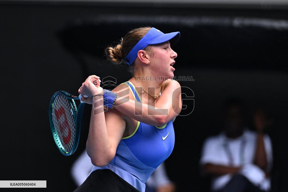 2026 Australian Open - Melbourne