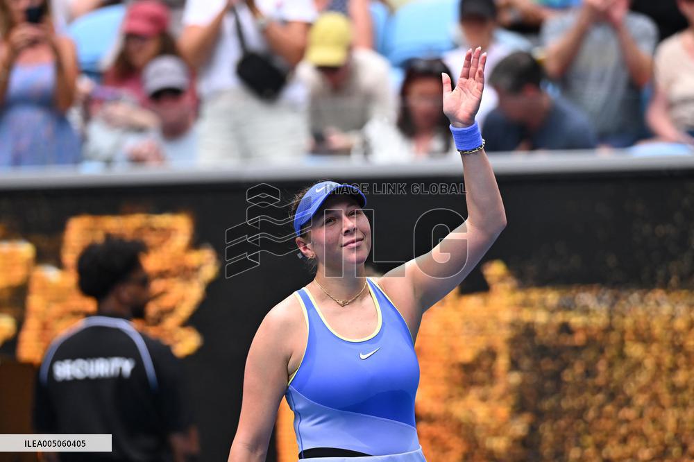 2026 Australian Open - Melbourne