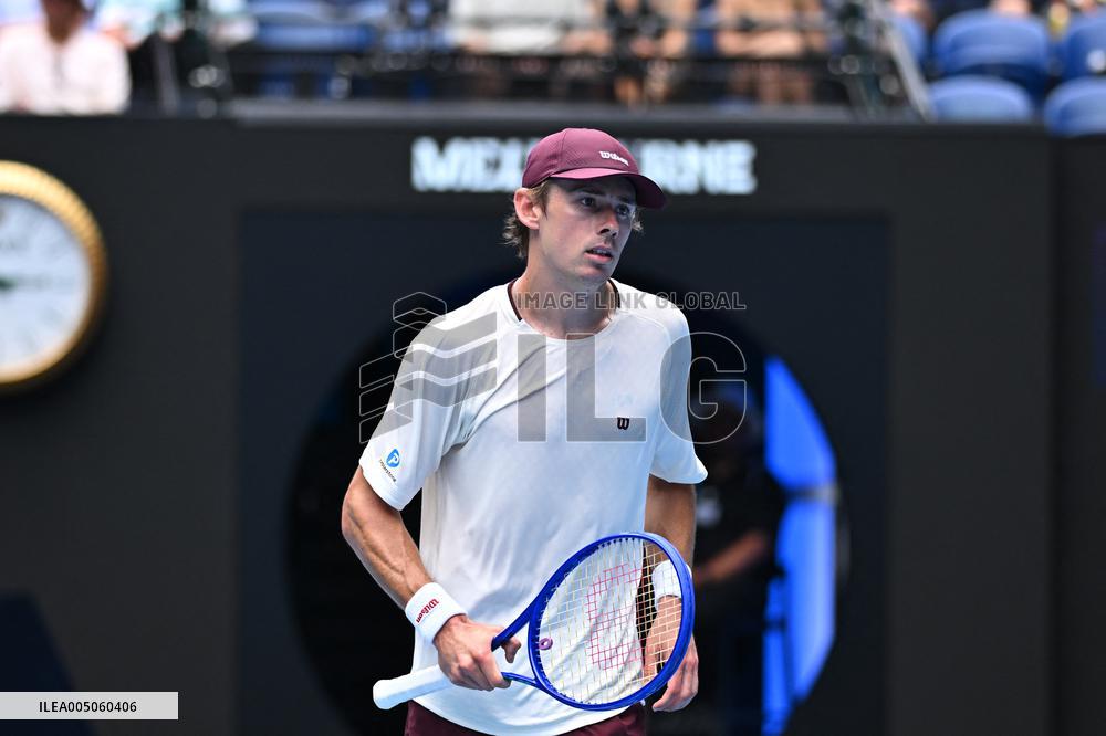 2026 Australian Open - Melbourne