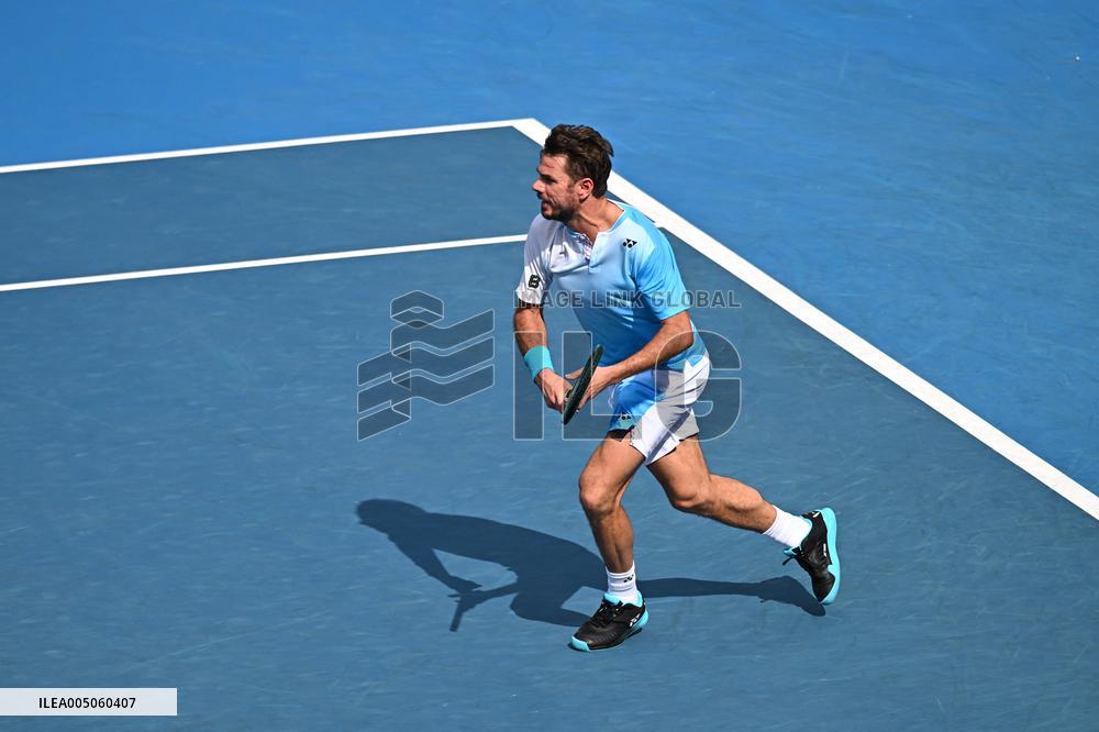 2026 Australian Open - Melbourne